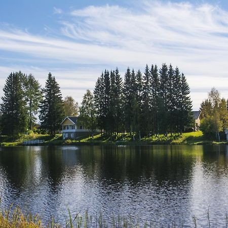 Merilaen Kartano Utajärvi Extérieur photo