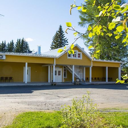 Merilaen Kartano Utajärvi Extérieur photo
