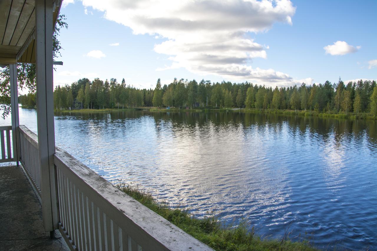 Merilaen Kartano Utajärvi Extérieur photo
