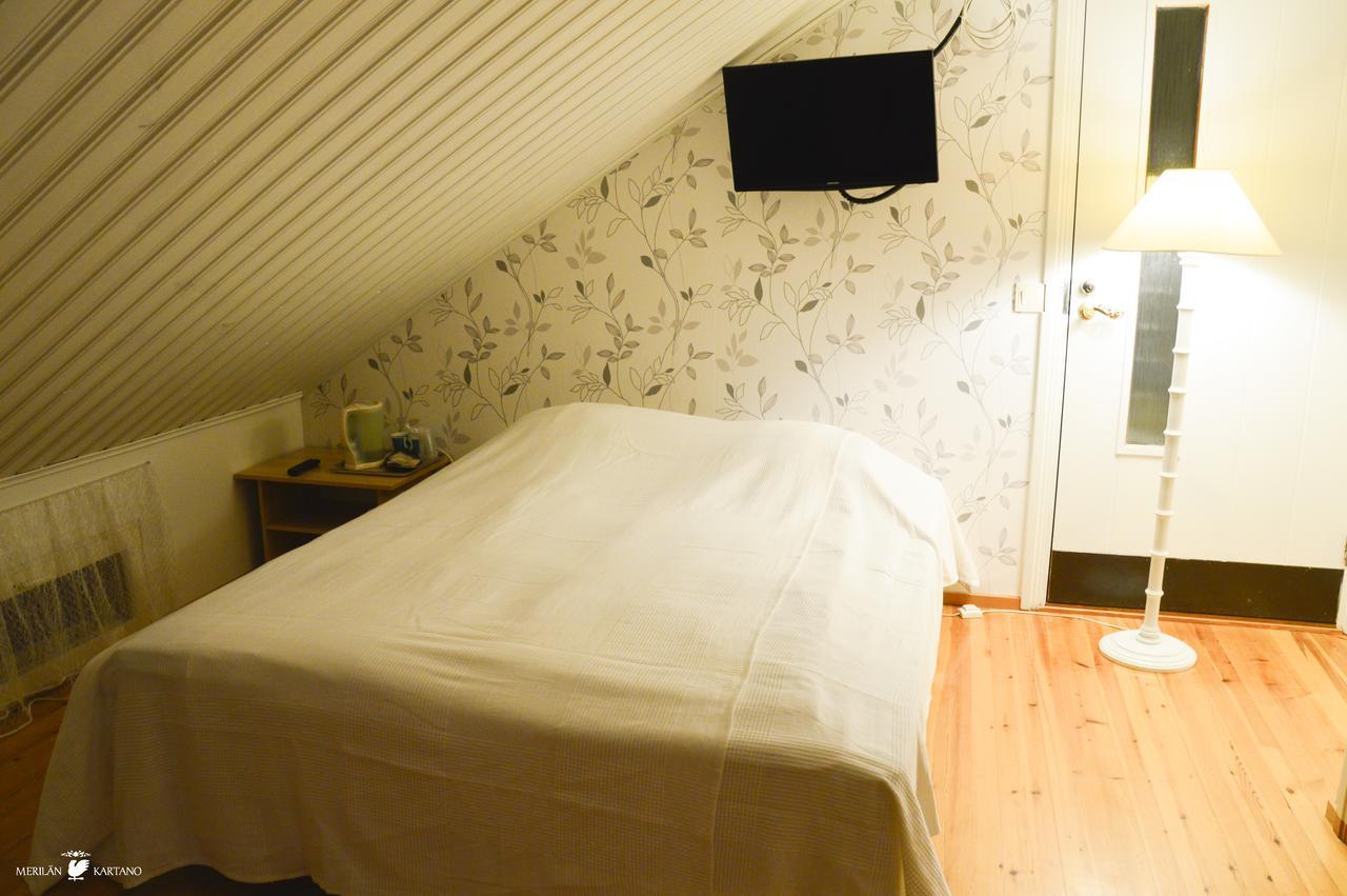 Merilaen Kartano Utajärvi Extérieur photo