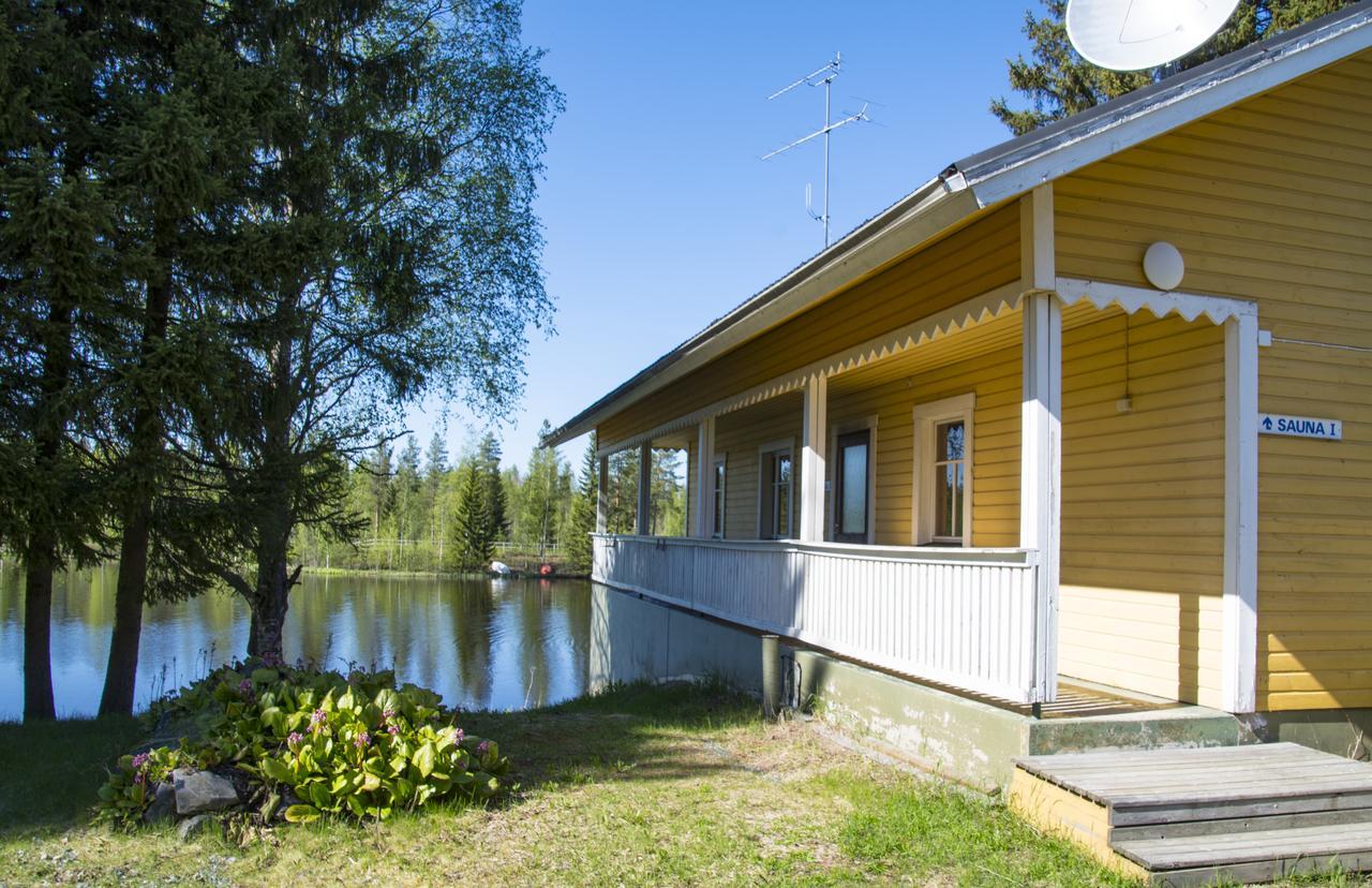 Merilaen Kartano Utajärvi Extérieur photo