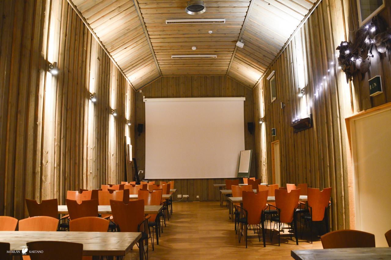 Merilaen Kartano Utajärvi Extérieur photo