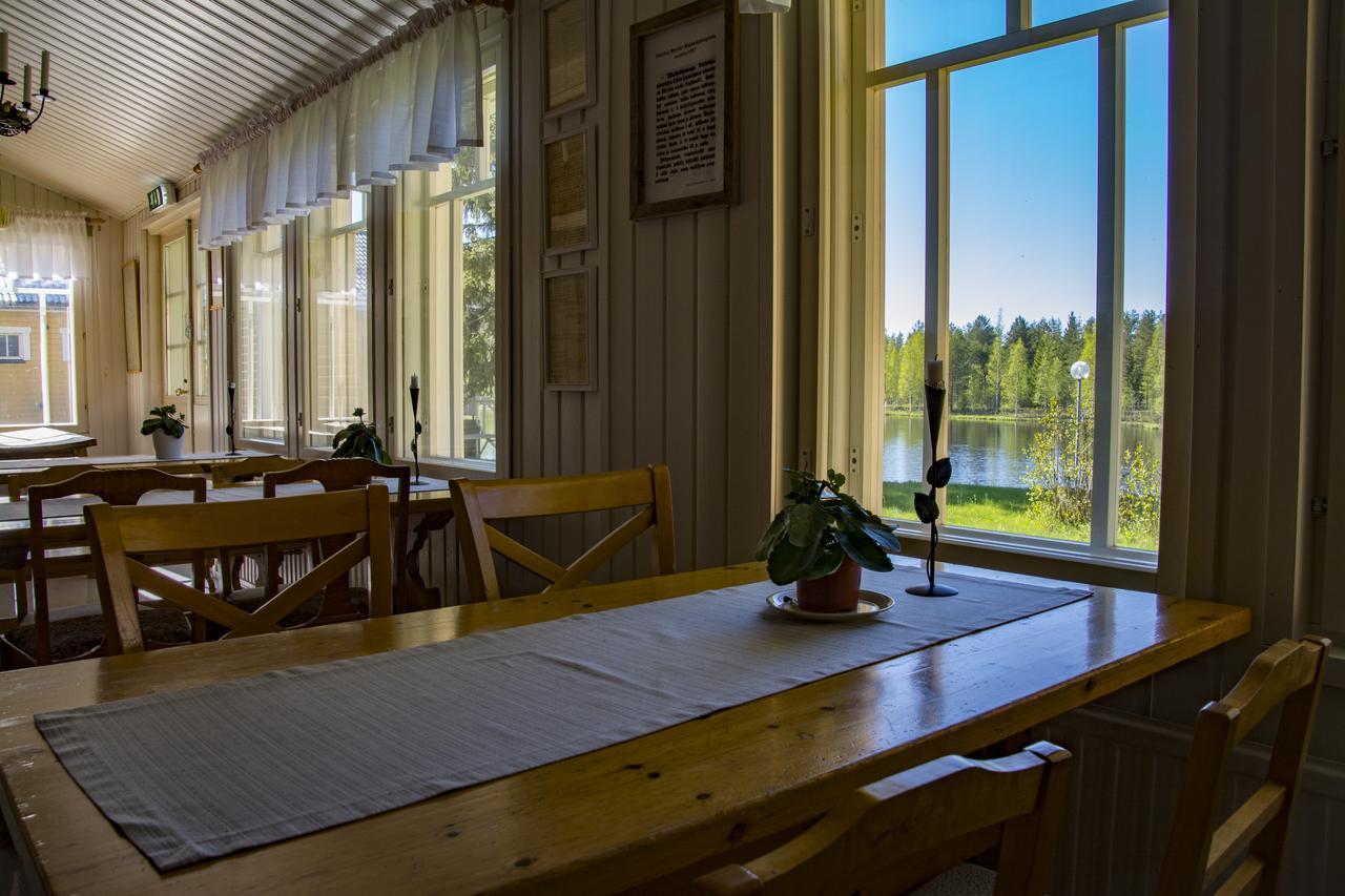 Merilaen Kartano Utajärvi Extérieur photo