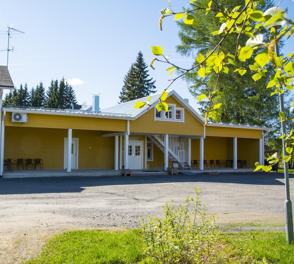 Merilaen Kartano Utajärvi Extérieur photo