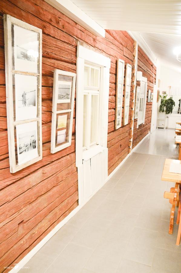 Merilaen Kartano Utajärvi Extérieur photo