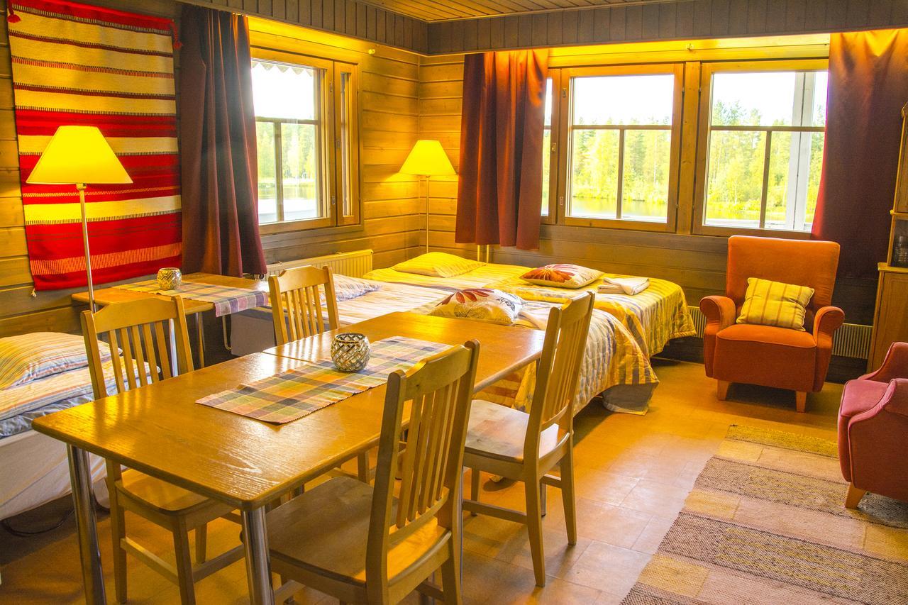 Merilaen Kartano Utajärvi Extérieur photo