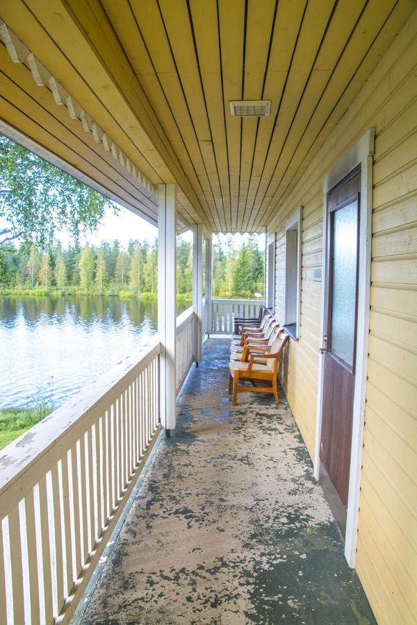 Merilaen Kartano Utajärvi Extérieur photo