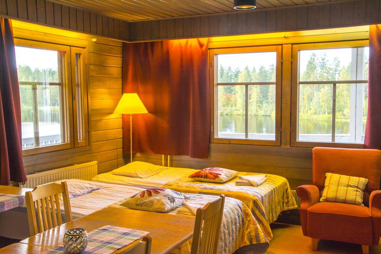 Merilaen Kartano Utajärvi Extérieur photo
