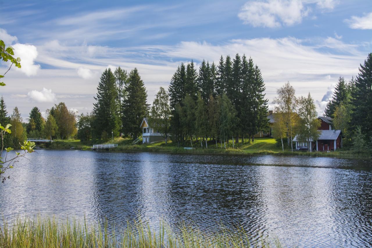 Merilaen Kartano Utajärvi Extérieur photo