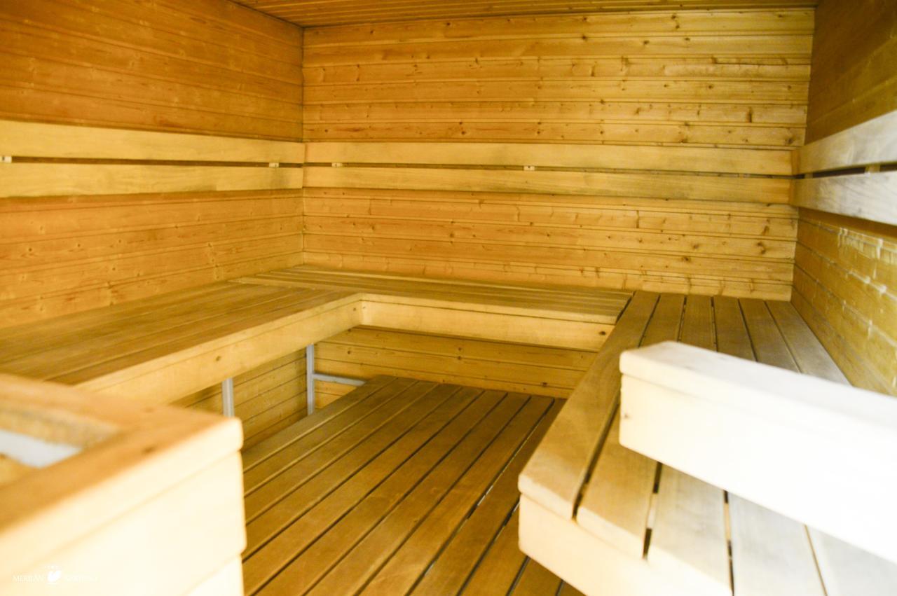 Merilaen Kartano Utajärvi Extérieur photo
